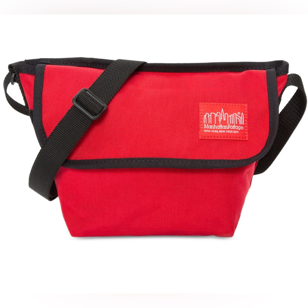 Manhattan Portage Reticket Tag XXS Messenger Bag